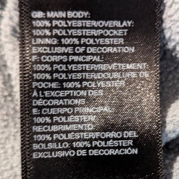 The North Face Essential Hooded Performance Jacket - Picture 11 of 13